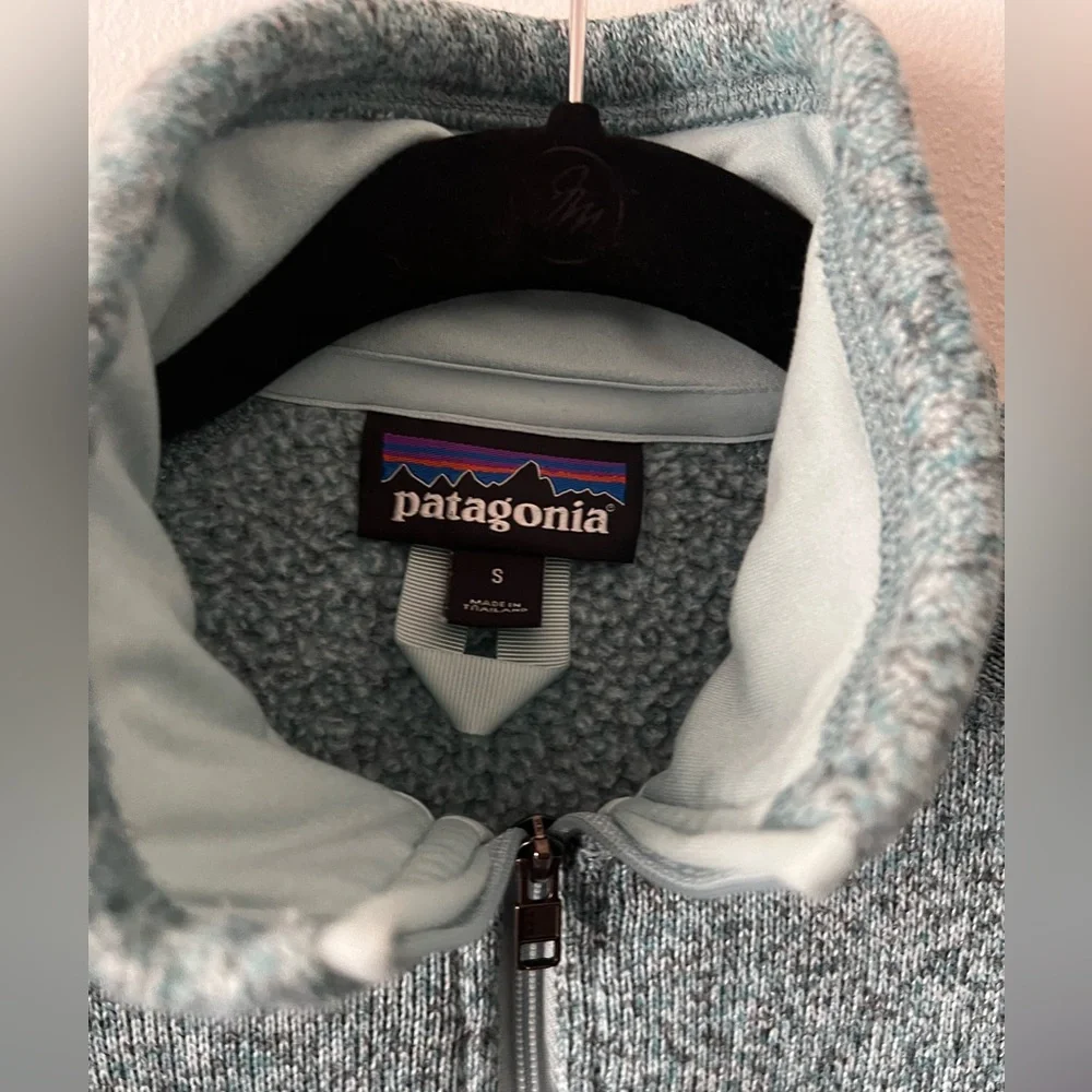 Patagonia Better Sweater - Women's size Small - Picture 2 of 4